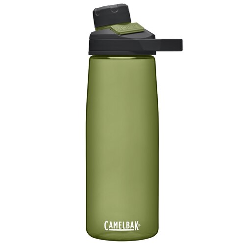 CamelBak Chute Mag 750ml Bottle - Olive (Tritan Renew)