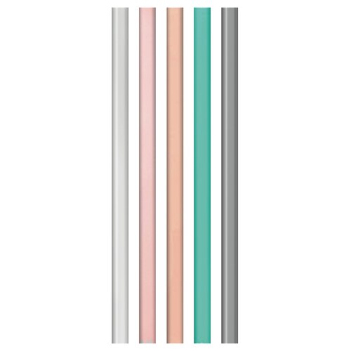 Camelbak Horizon 5 Piece Reusable Straw Set - Multi-Coloured