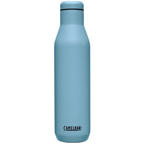 Camelbak Horizon 750ml Wine Bottle, Insulated Stainless Steel - Dusk Blue