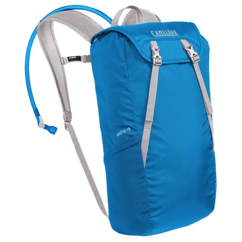 CamelBak Arete 18 - 1.5L Hiking Hydration Pack - Indigo Bunting / Silver