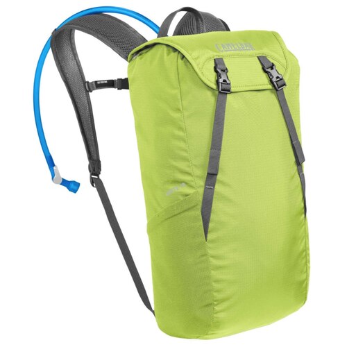 CamelBak Arete 18 - 1.5L Hiking Hydration Pack - Chartreuse / Graphite