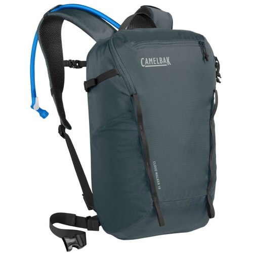 CamelBak Cloud Walker 18 - 2.5L Hiking Hydration Pack - Dark Slate / Black