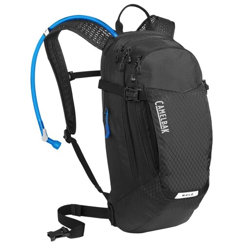 Camelbak M.U.L.E 12 - 3L Sports / Bike Hydration Pack - Black