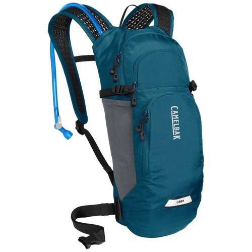 Camelbak LOBO 9 - 2L Bike / Sports Hydration Pack - Moroccan Blue / Black