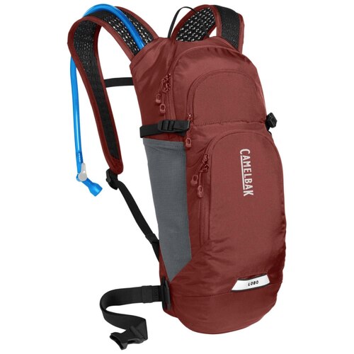 Camelbak LOBO 9 - 2L Bike / Sports Hydration Pack - Fired Brick / Black