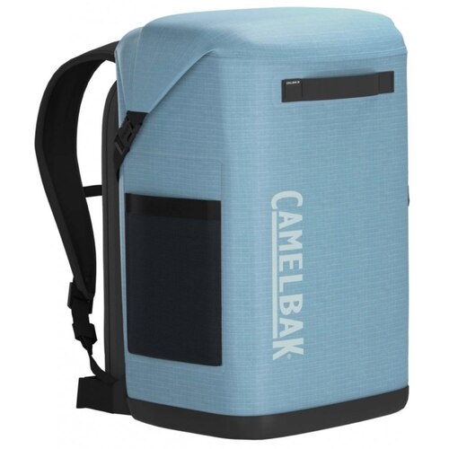 Camelbak ChillBak Pack 30L - Soft Cooler and Hydration Center - Adriatic Blue