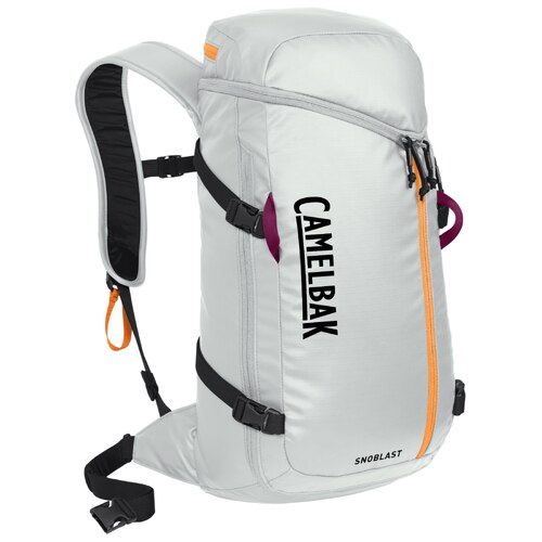 Camelbak Snoblast 22 - 2L Insulated Hydration Pack - Vapor / Flame / Beet