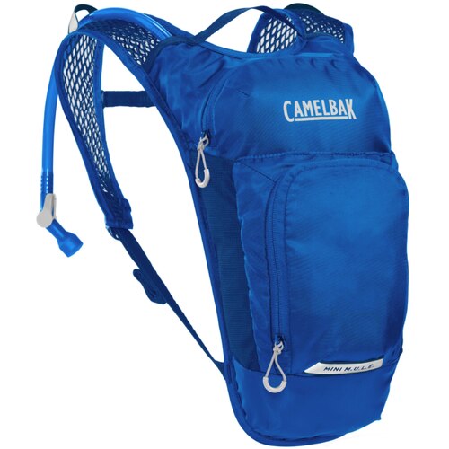 Camelbak Mini MULE 1.5L Kids Sports Hydration Pack - Blue