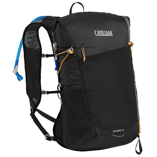 CamelBak Octane 16 - 2L Multi Sport Hydration Pack - Black / Apricot