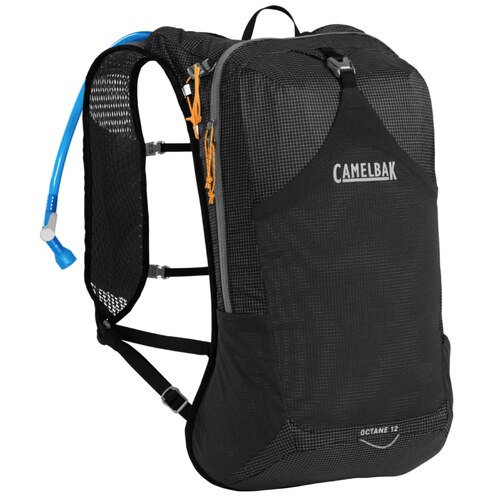 CamelBak Octane 12 - 2L Multi Sport Hydration Pack - Black / Apricot