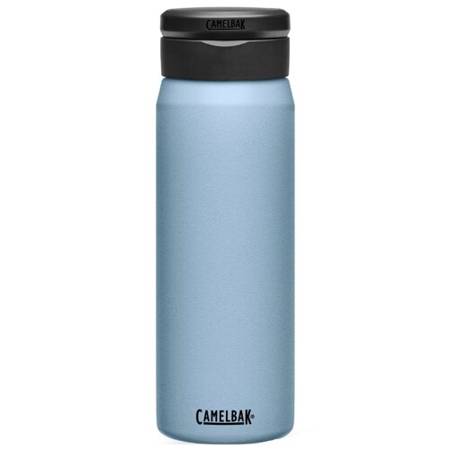 Camelbak Fit Cap Vacuum Insulated Stainless Steel 750ml Bottle - Dusk Blue