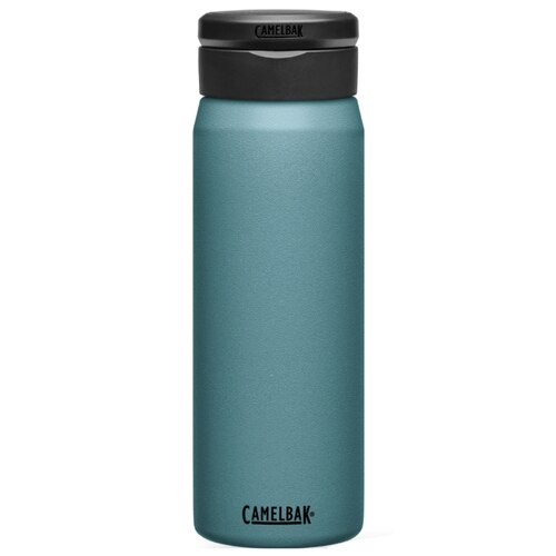 Camelbak Fit Cap Vacuum Insulated Stainless Steel 750ml Bottle - Lagoon