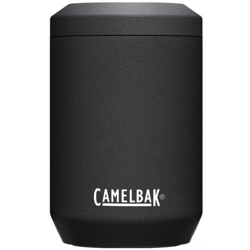 Camelbak Can Cooler Stainless Steel Vacuum Insulated 375ml - Black