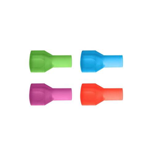 CamelBak Big Bite Valves - 4 Colour Multi Pack - Replacement for Hydration Packs (Not Bottles)