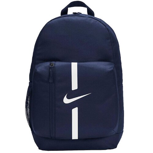 Nike Academy 15" Laptop Backpack - Navy Blue / White