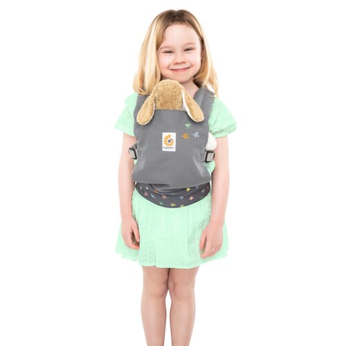 Ergobaby Doll Carrier - Chalkboard Stars