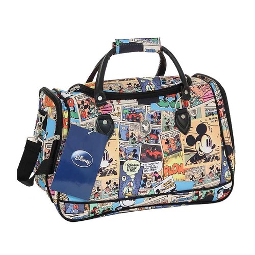 Disney Comic Tote Bag - Print