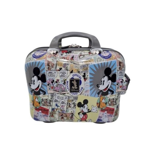 Disney Hard Beauty Case - Comic Print