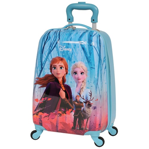 Disney Frozen 43 cm 4 Wheel Carry-On Cabin Luggage