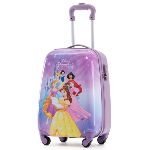 Disney Princess 43 cm 4 Wheel Carry-On Cabin Suitcase