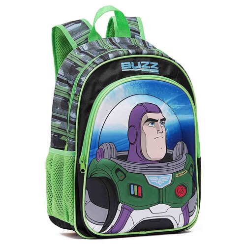 Disney Buzz Lightyear Toy Story 15" 3D Backpack