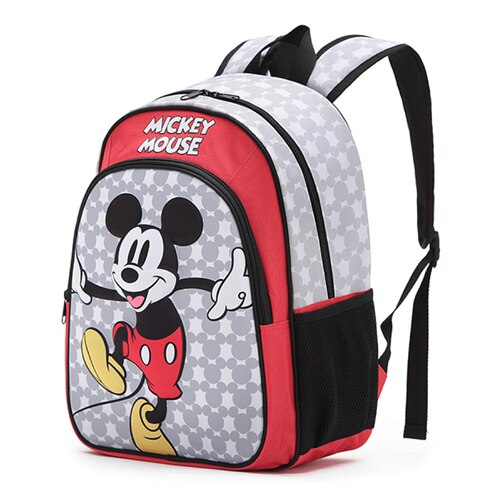 Disney Mickey Mouse 3D Front Panel Backpack