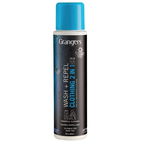 Granger's Wash and Repel Clothing 2 in 1 - 300ml Bottle