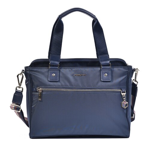 Hedgren APPEAL Handbag with 13" Laptop Compartment - Mood Indigo