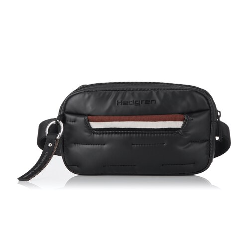 Hedgren SNUG 2 in 1 Waistbag / Crossbody Bag - Black