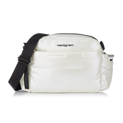 Hedgren COSY Crossbody Bag - Pearly White