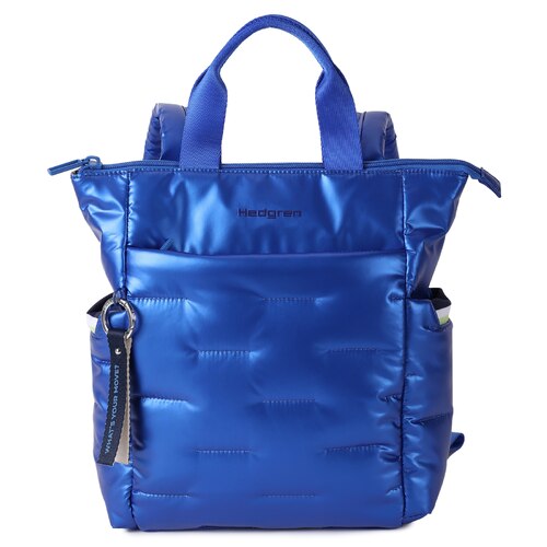 Hedgren COMFY 13" Laptop Backpack - Strong Blue