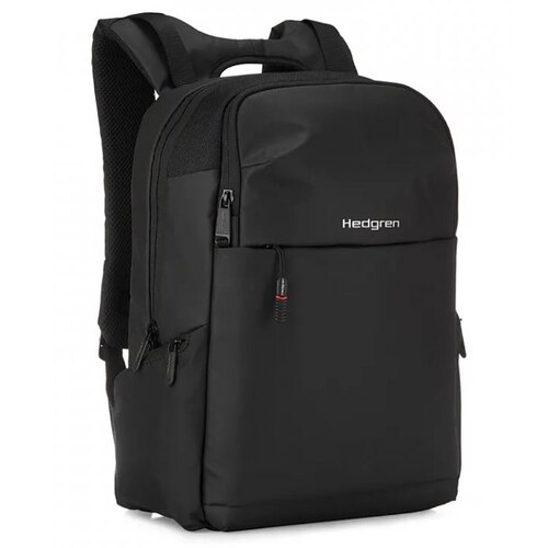 Hedgren TRAM 15.4" Laptop Backpack with RFID - Black