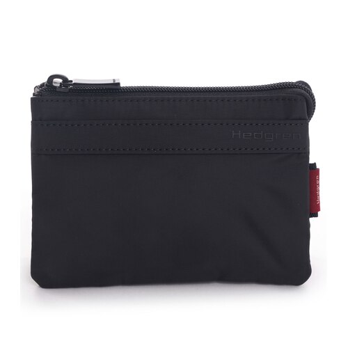 Hedgren FRANC Medium Zipper Pouch - Black
