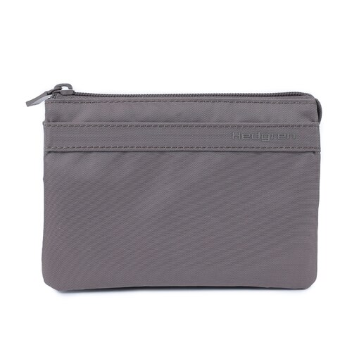 Hedgren FRANC Medium Zipper Pouch - Sepia