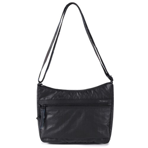 Hedgren HARPERS Small Crossbody Bag with RFID - Creased Black