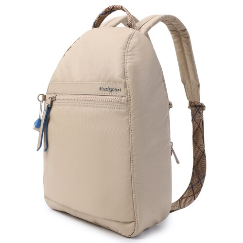 Hedgren VOGUE Backpack Small - Creased Safari Beige