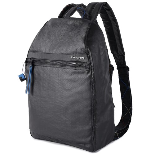 Hedgren VOGUE Large Backpack with RFID Pocket - Creased Black