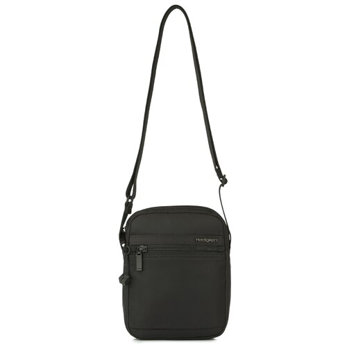 Hedgren Rush Small Crossover Bag with RFID Pocket - Black