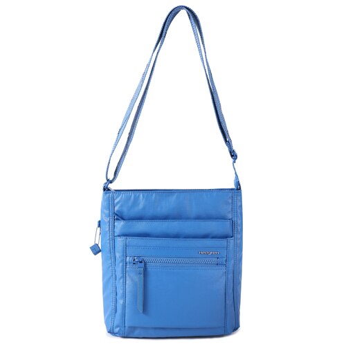 Hedgren ORVA Crossbody Bag with RFID Pocket - Creased Strong Blue