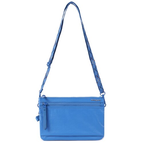 Hedgren EMMA Crossbody Bag with RFID - Creased Strong Blue