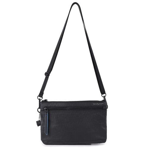 Hedgren EMMA Crossbody Bag with RFID - Creased Black