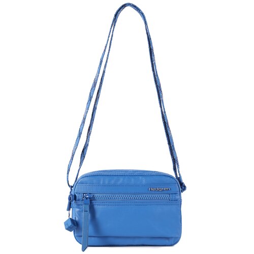 Hedgren MAIA Crossbody Bag with RFID Pocket - Creased Strong Blue