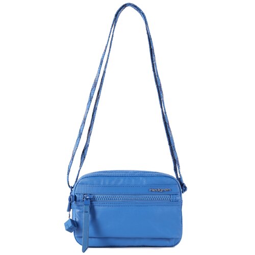 Hedgren MAIA Crossbody Bag with RFID Pocket - Creased Strong Blue