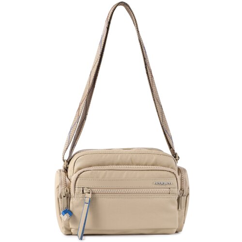 Hedgren EMILY Crossbody Bag with RFID Pocket - Creased Safari Beige