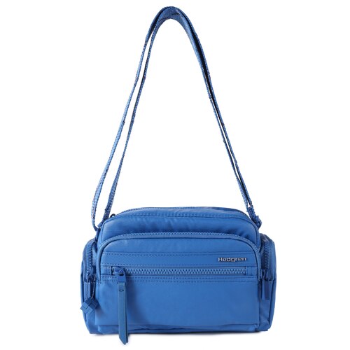 Hedgren EMILY Crossbody Bag with RFID Pocket - Creased Strong Blue