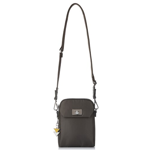 Hedgren FREE Crossover Bag with RFID - Fumo Grey