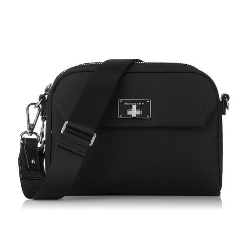 Hedgren FAIR Crossover Bag with RFID - Black