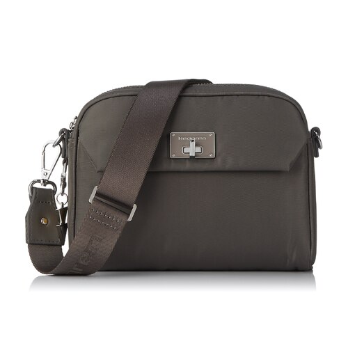 Hedgren FAIR Crossover Bag with RFID - Fumo Grey