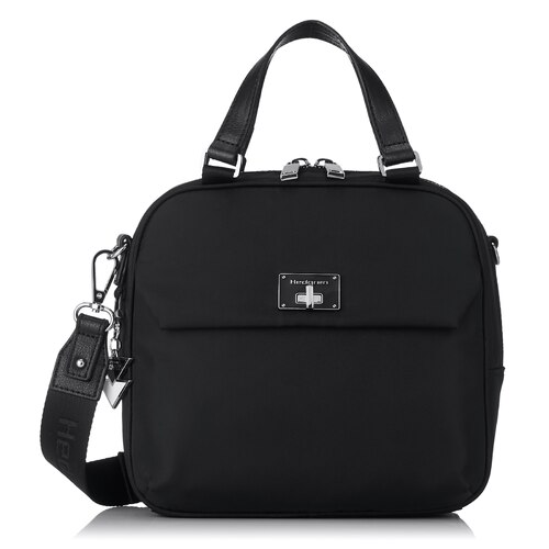 Hedgren EVEN Handbag with RFID - Black