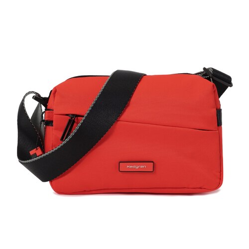 Hedgren NEUTRON Small Crossover Bag - Strong Red